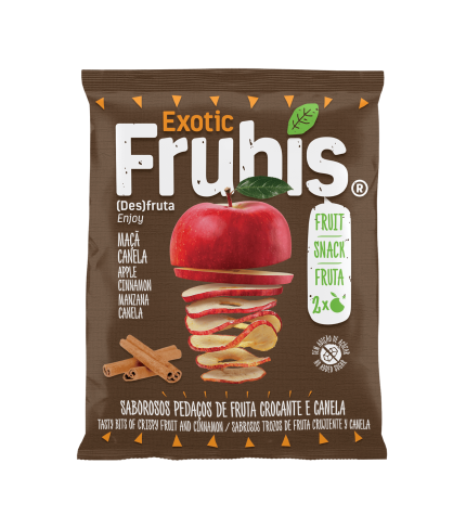 frubis apple & cinnamon