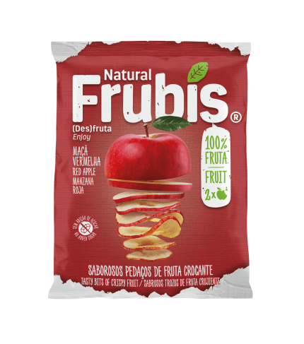 frubis apple