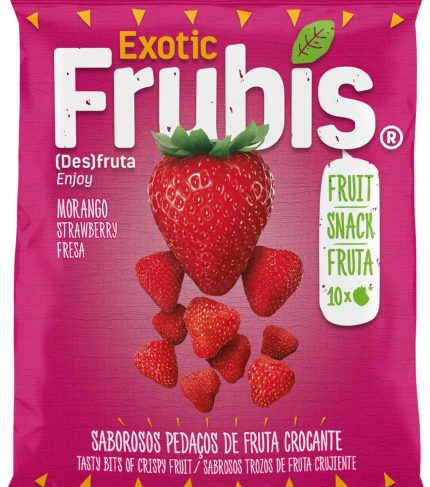 frubis strawberry